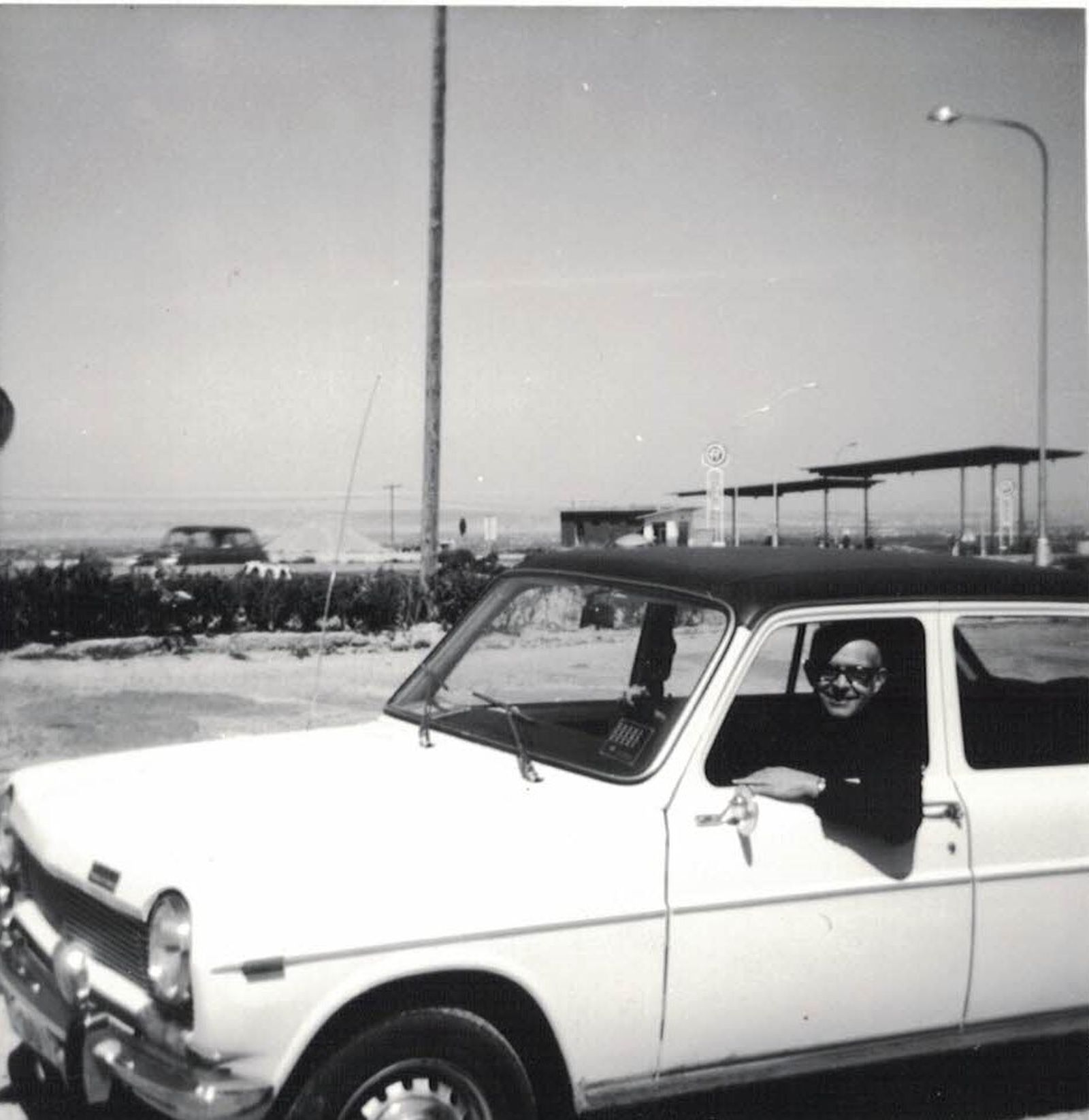 Mons. Martí, en una fotografía tomada en 1978.