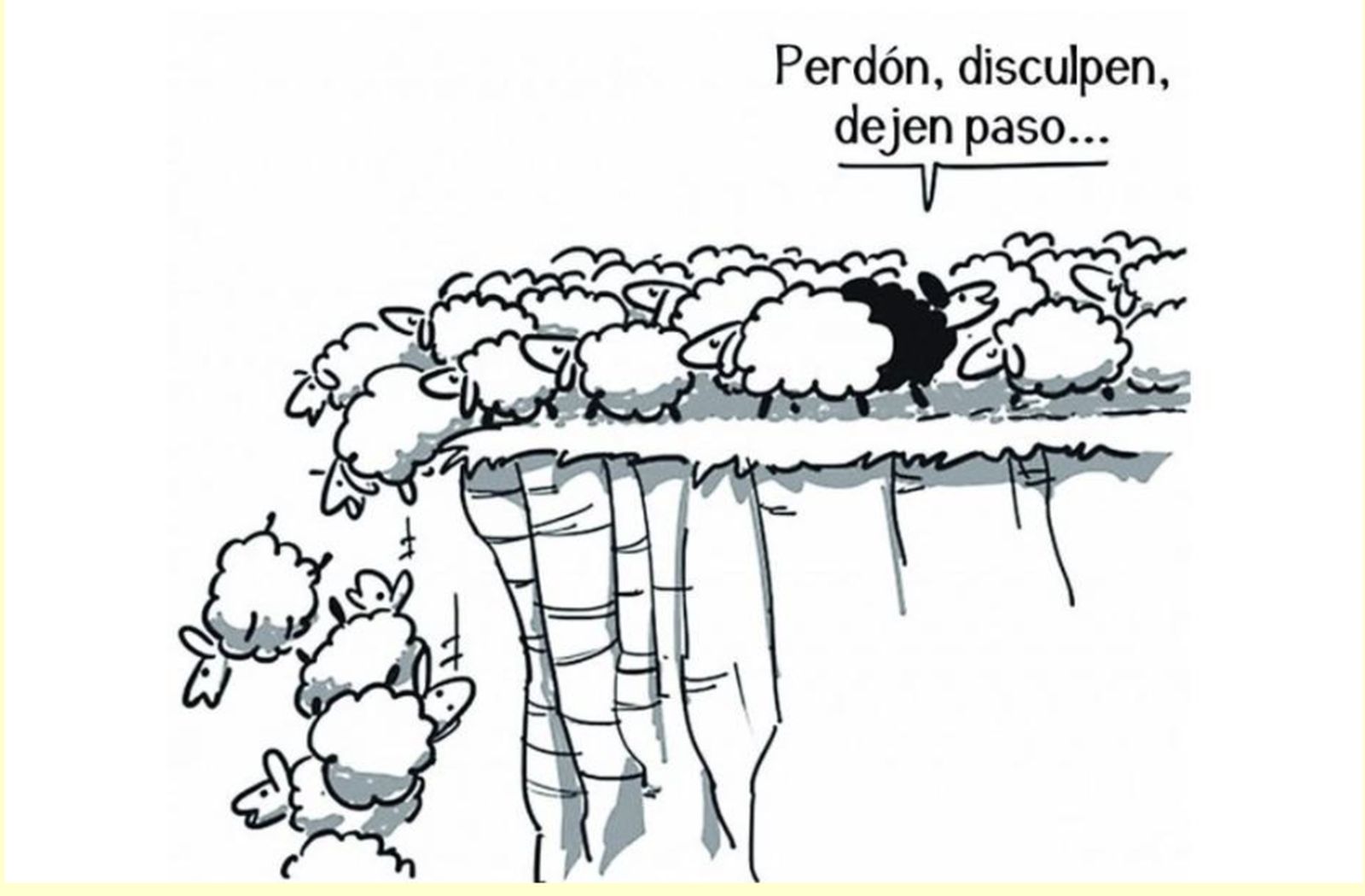 Dejen paso