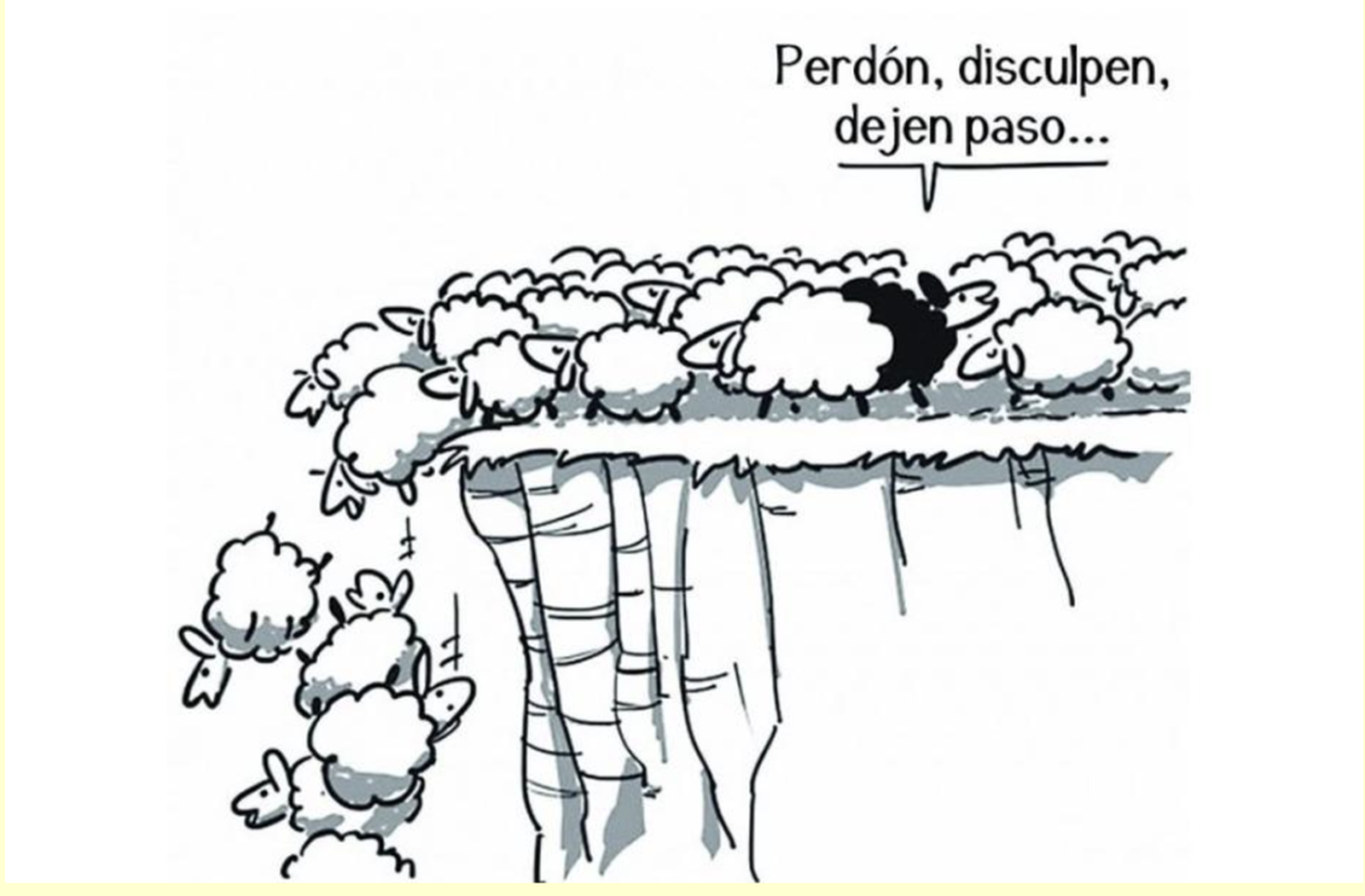 Dejen paso