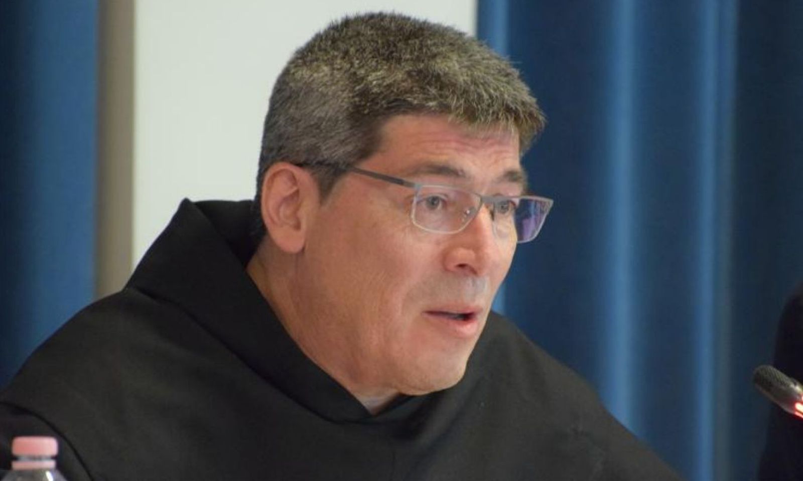 Padre Ricardo Daniel Medina OAR