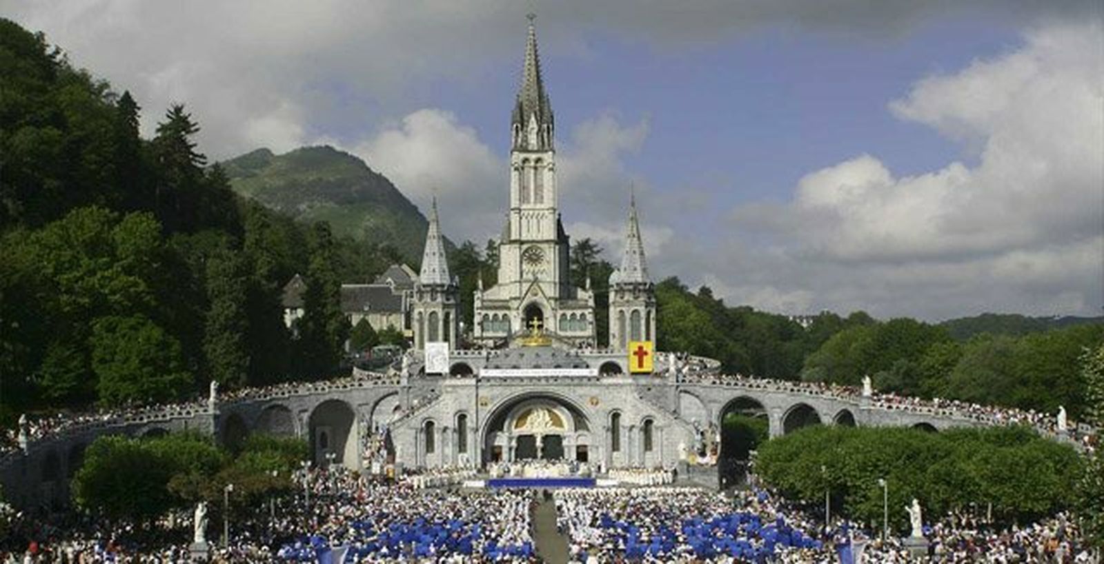 Santuario de Lourdes