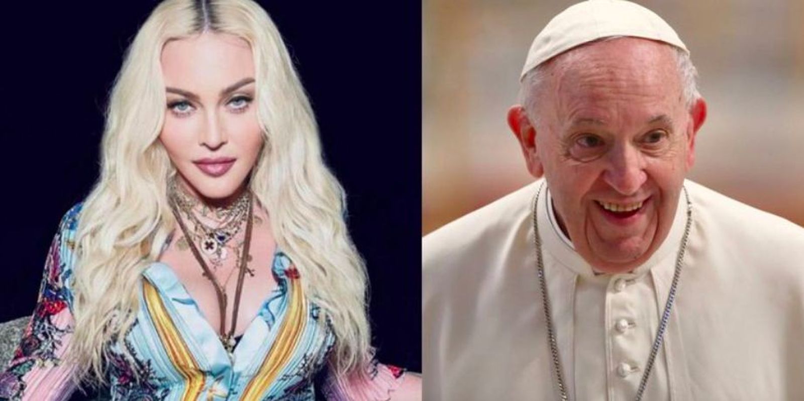 Madonna pide audiencia a Bergoglio: "Soy una buena católica"