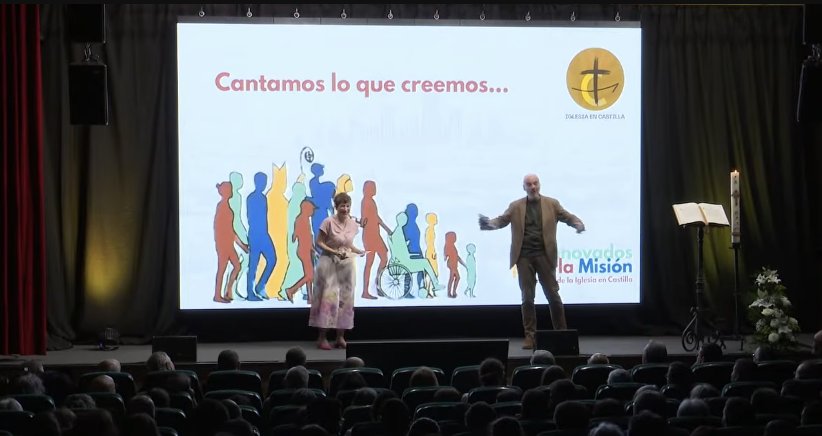 Asamblea de la Iglesia en Castilla