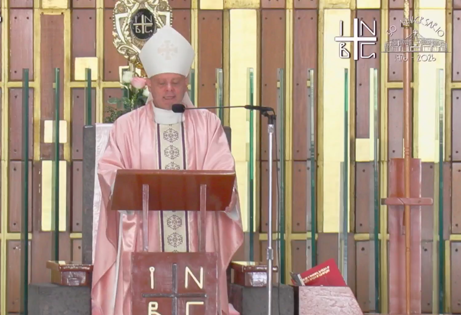 Mons. Acero violencia