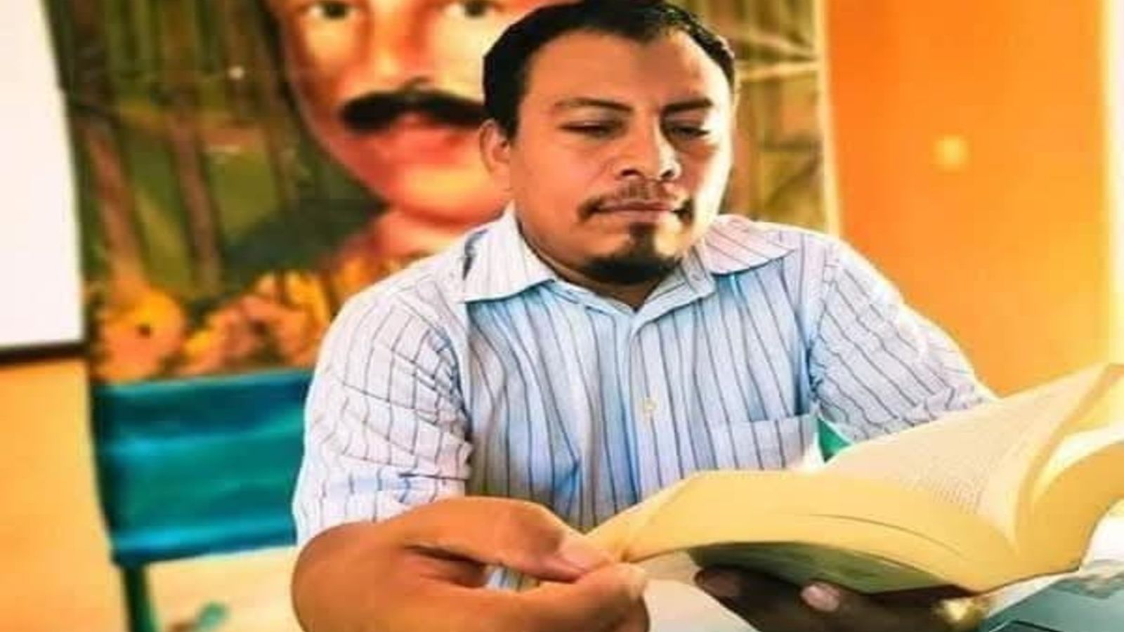 Juan López, lider social y ambiental hondureño asesinado en septiembre de 2024