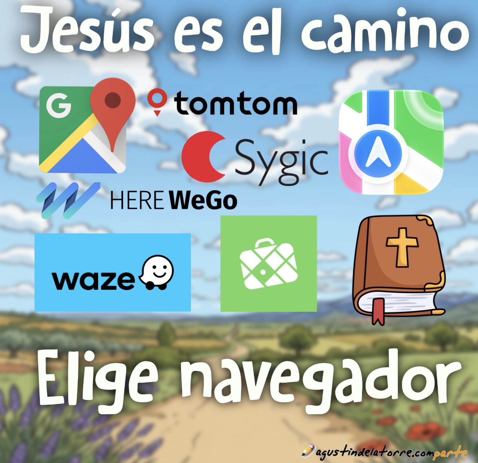 Elige bien tu GPS