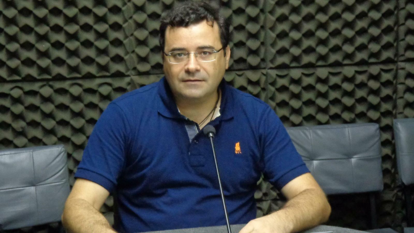 Lauro Bocchi, vicepresidente ejecutivo del Instituto Católico Chileno de Migración