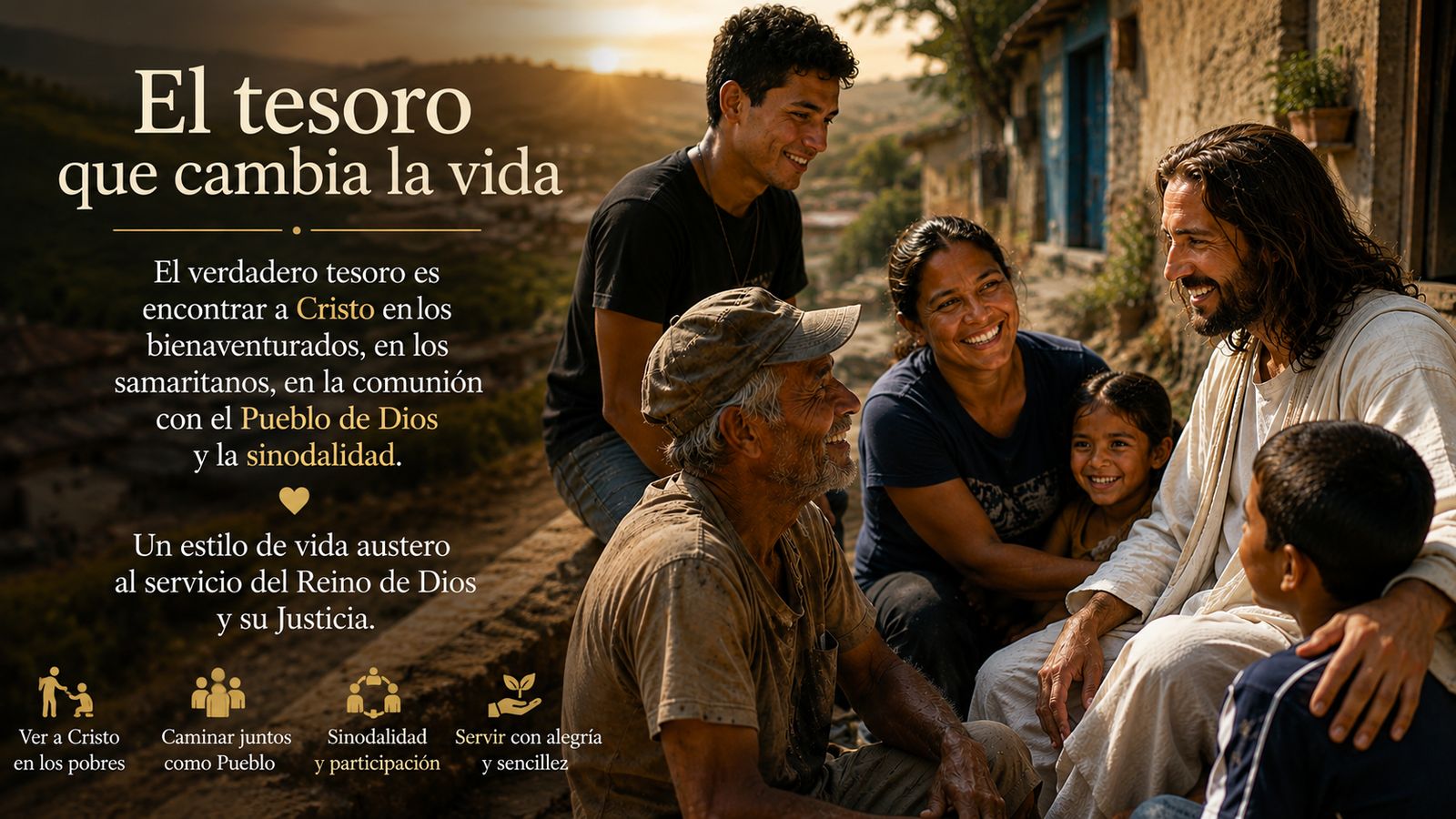 El tesoro escondido