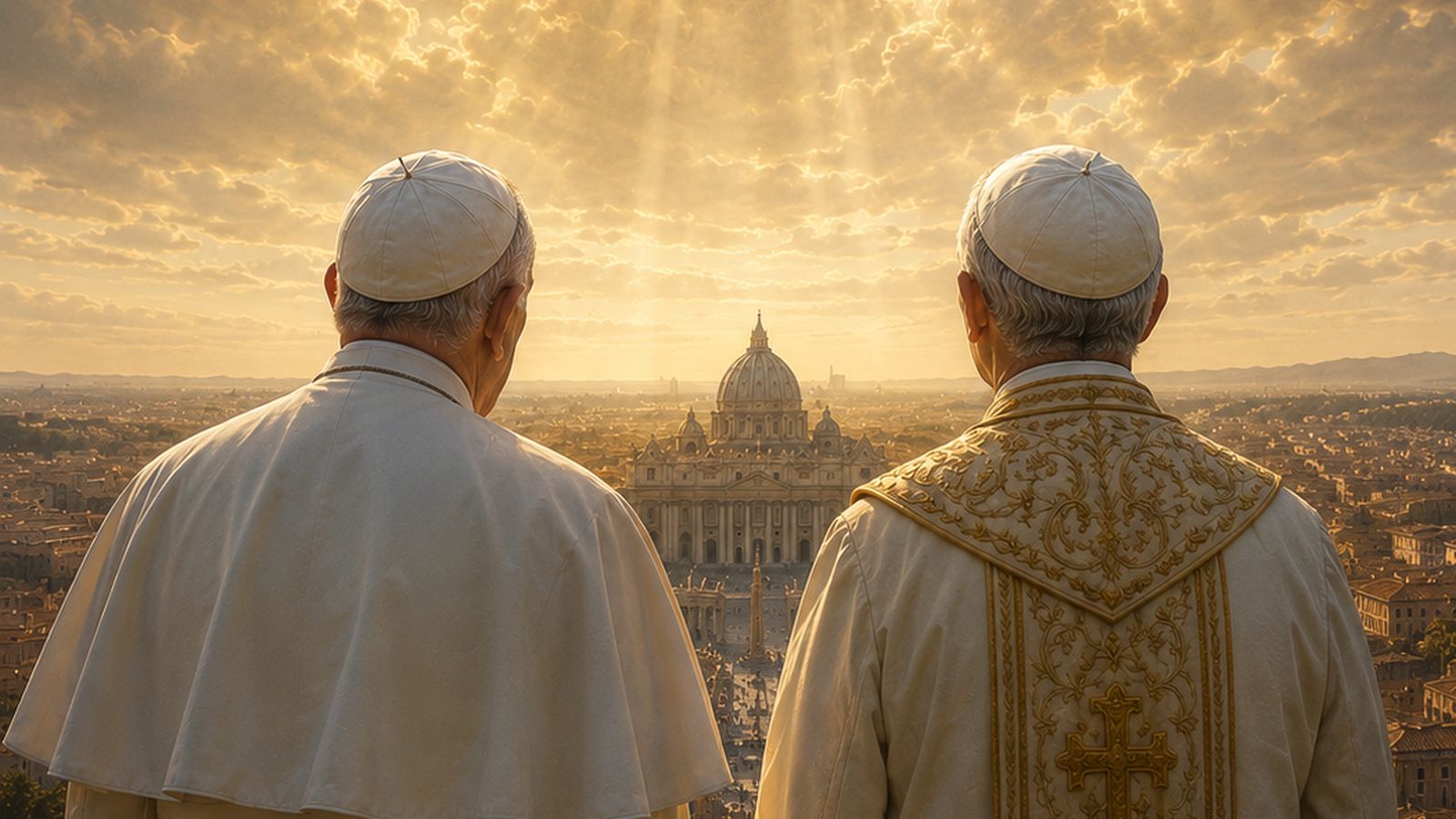 Franciscos y sus hermanos Leones