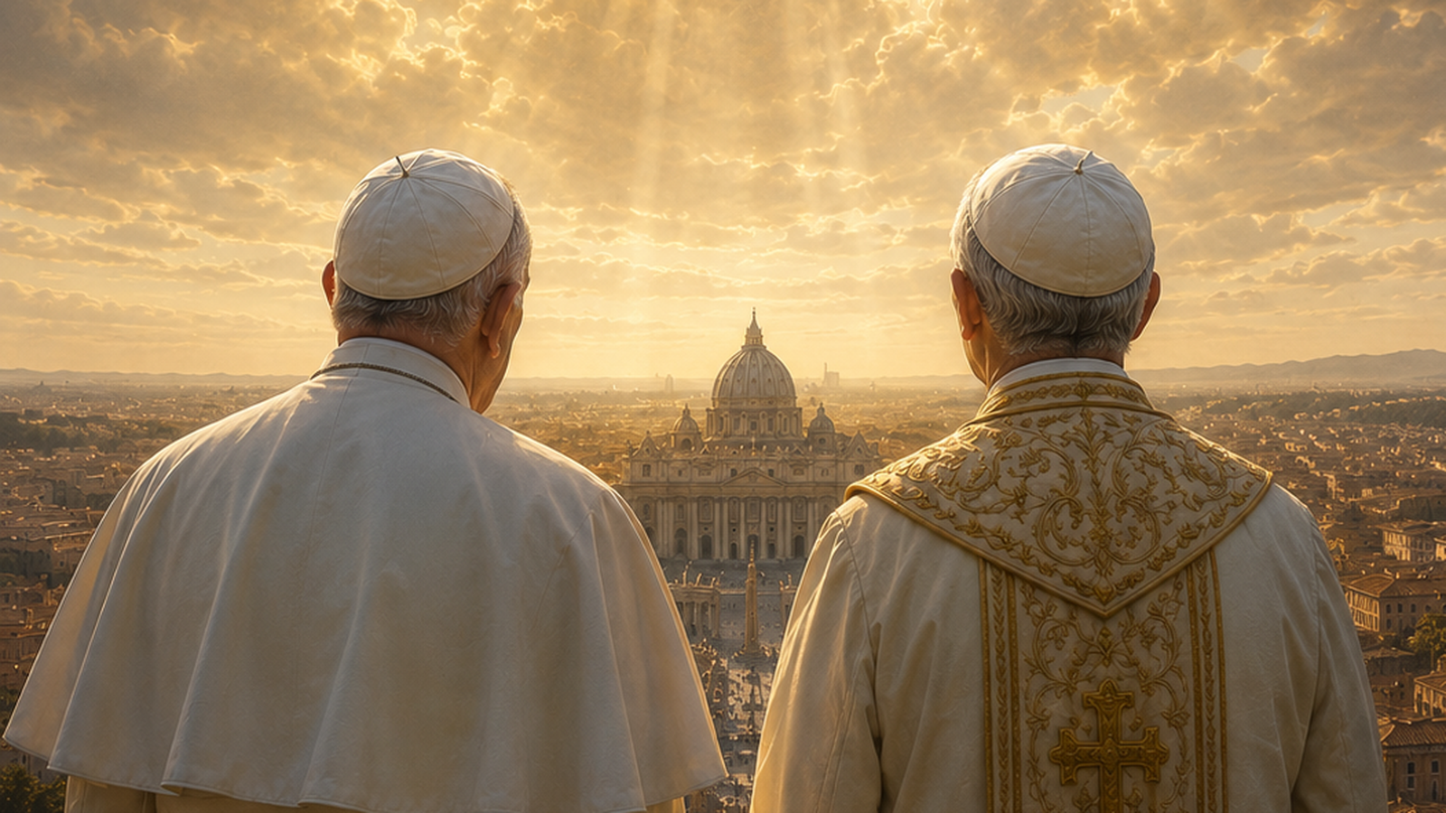 Franciscos y sus hermanos Leones