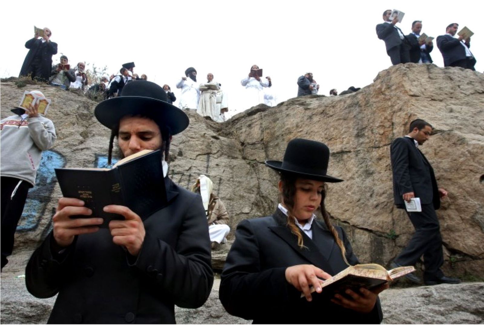 Ultraortodoxos judios