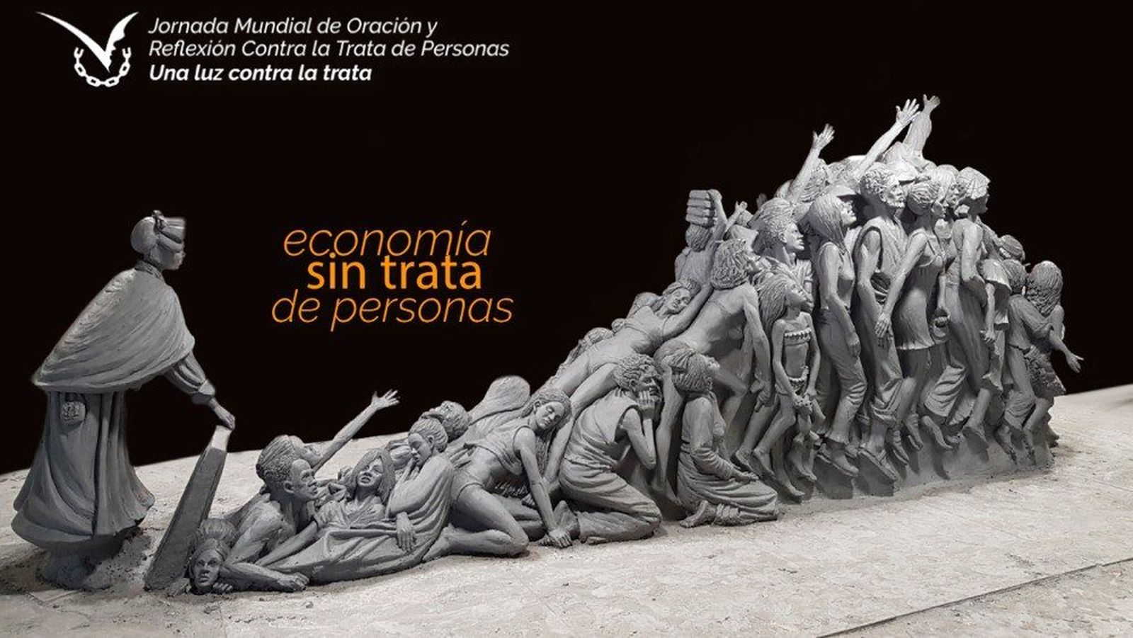 El Vaticano convoca una 'Maratón de oración' on line contra la trata de personas