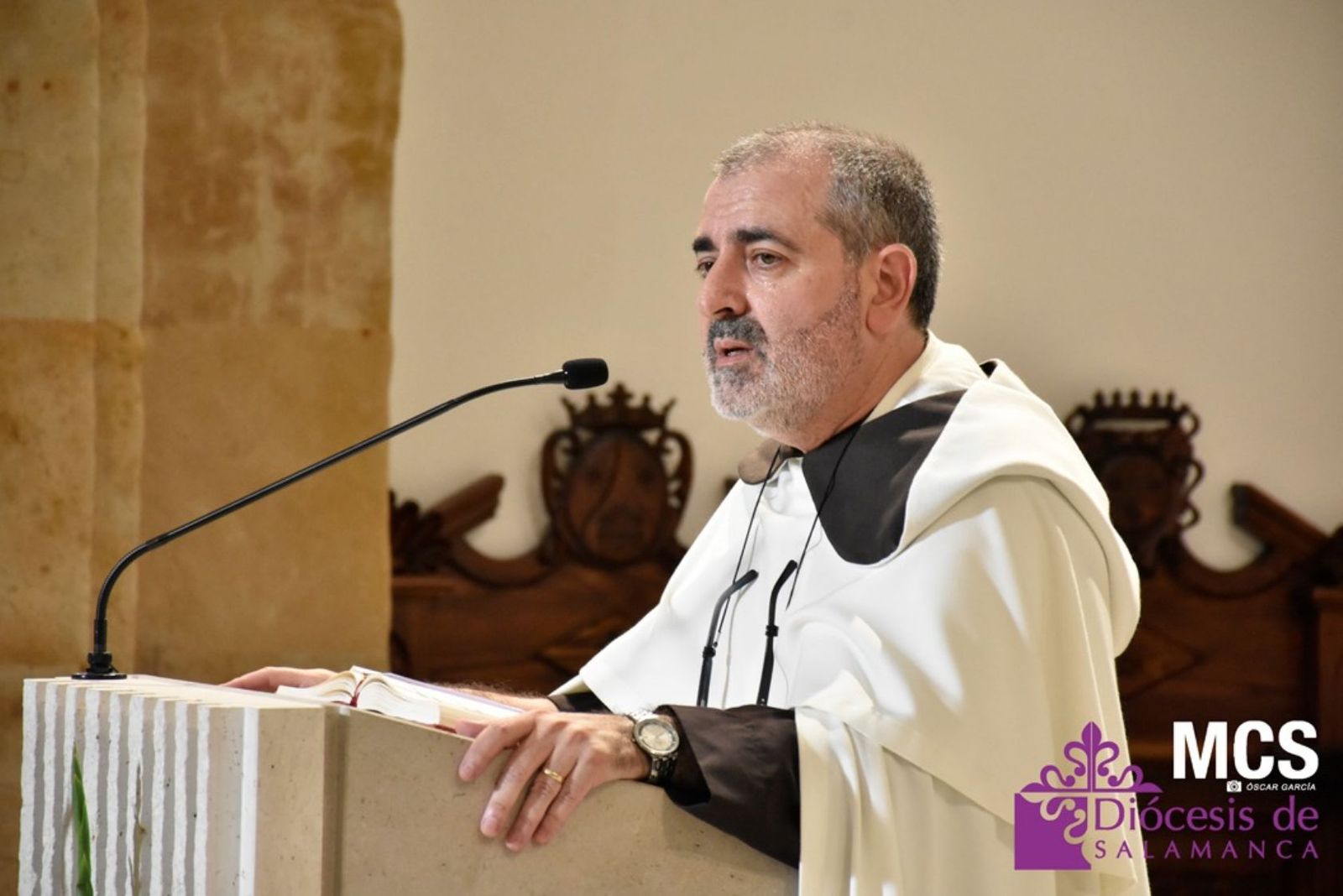 Celebración Pablo María de la Cruz