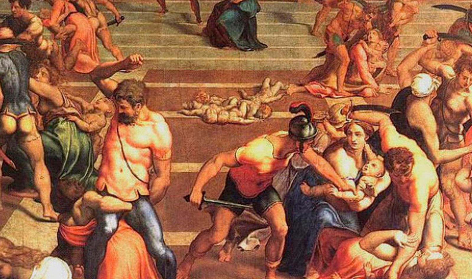 28 de diciembre: ¡La inocencia no nos salva!