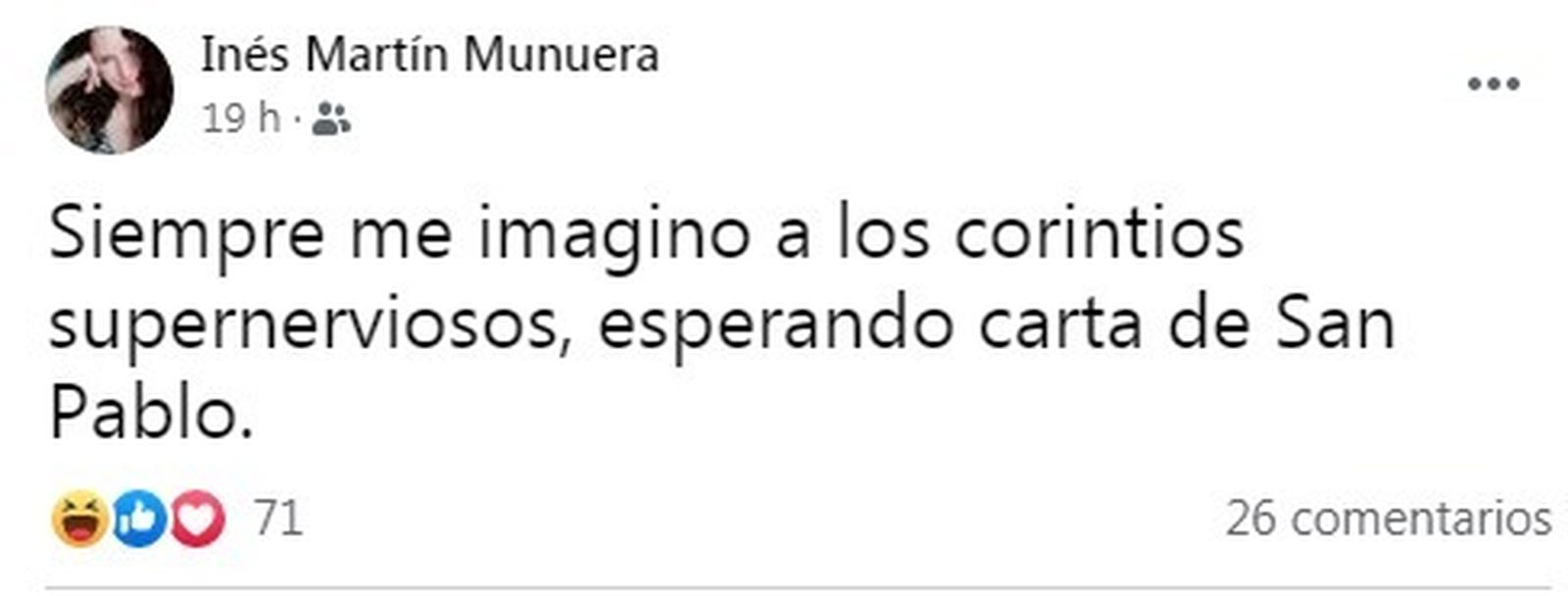 Las Cartas de San Pablo