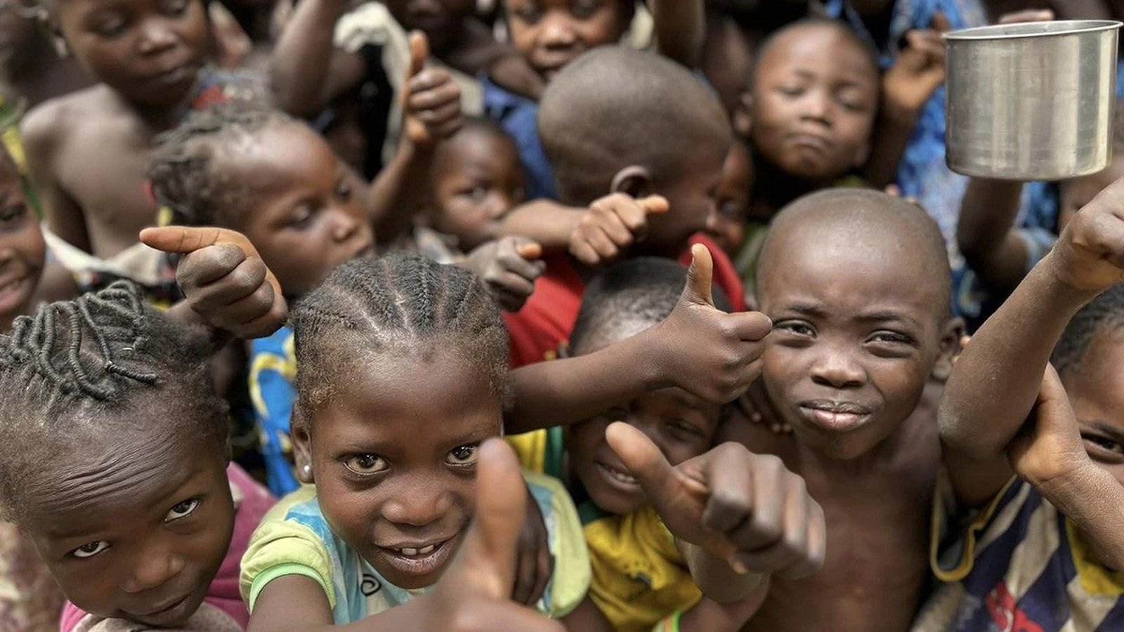 Misiones en la Republica Centroafricana