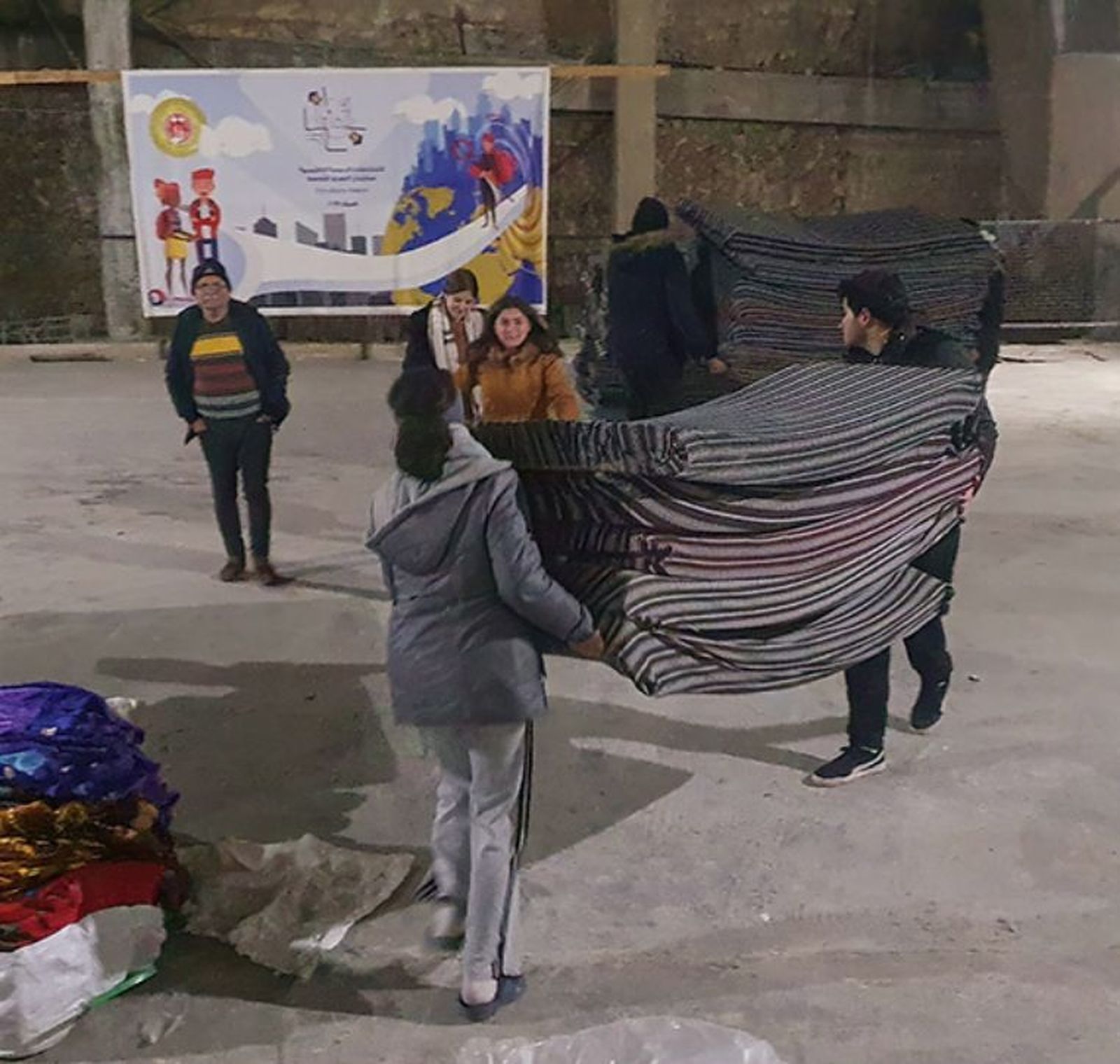 Misiones Salesianas Alepo