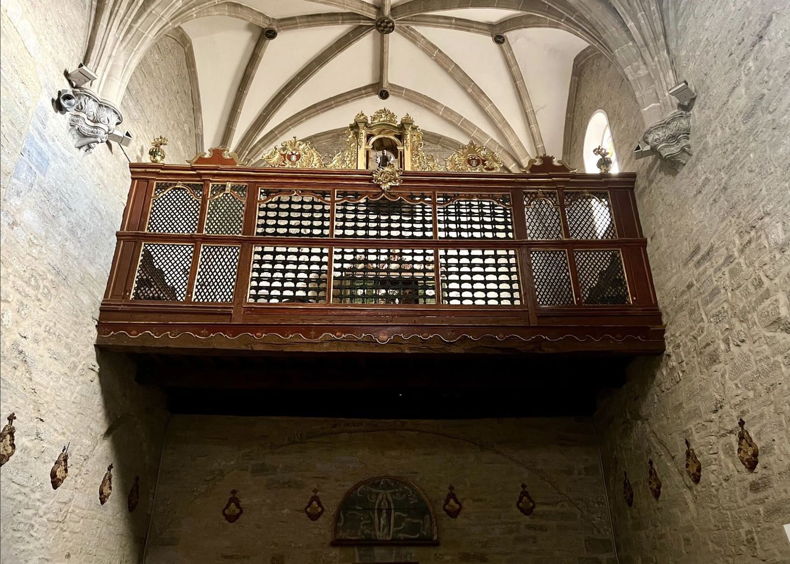 El reservado de las monjas de Belorado