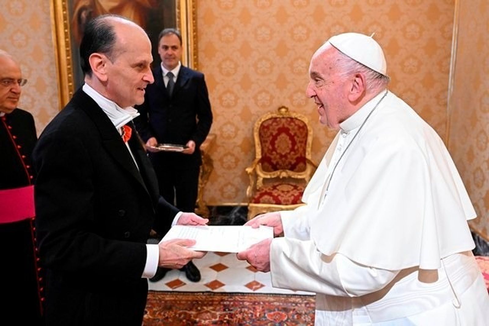 Luis Pablo María Beltramino