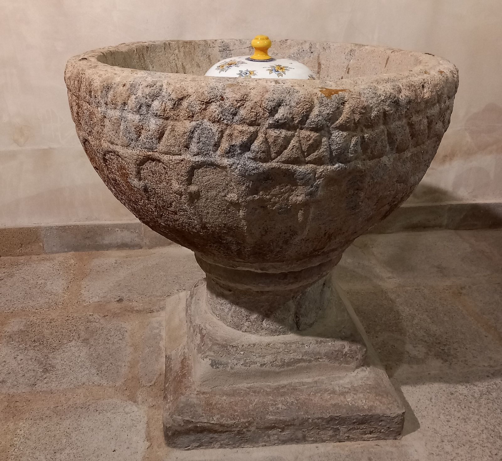 7 de enero: Renovación bautismal