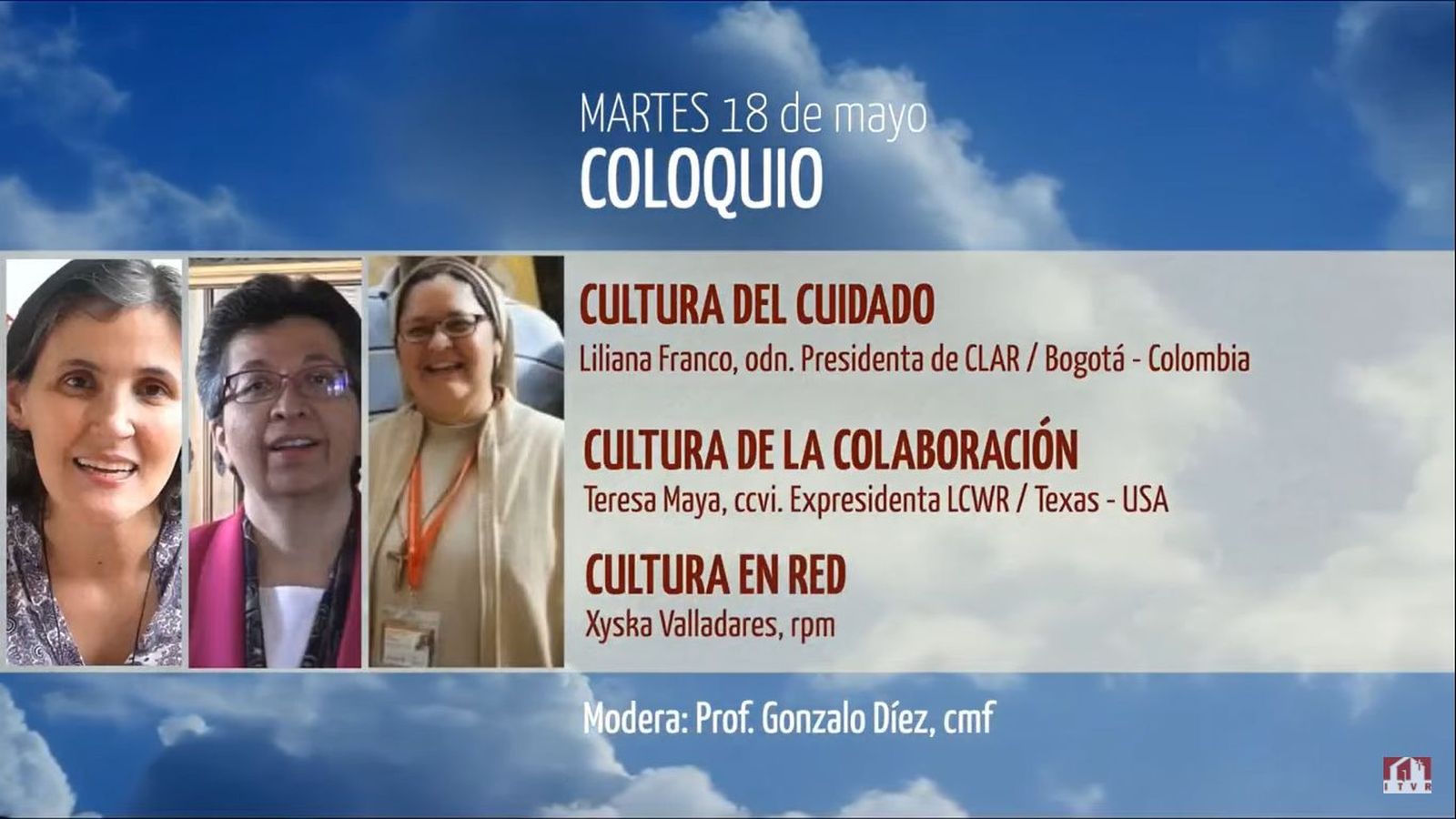 ‘Esta generación pide un signo'.