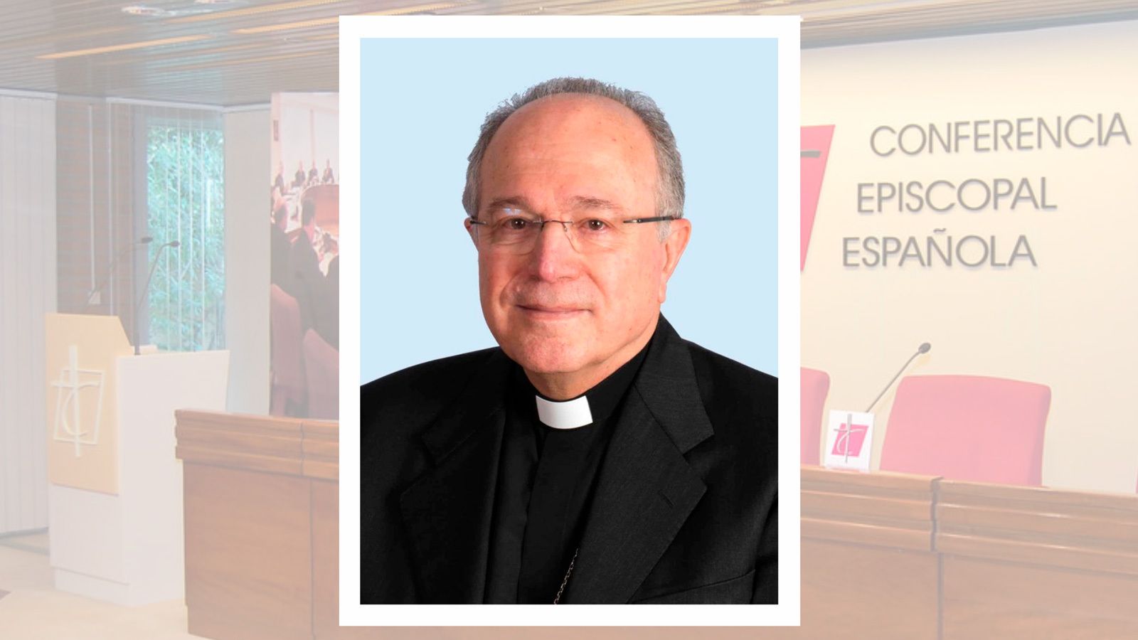 Agustí Cortés, obispo emérito de Sant Feliu de Llobregat