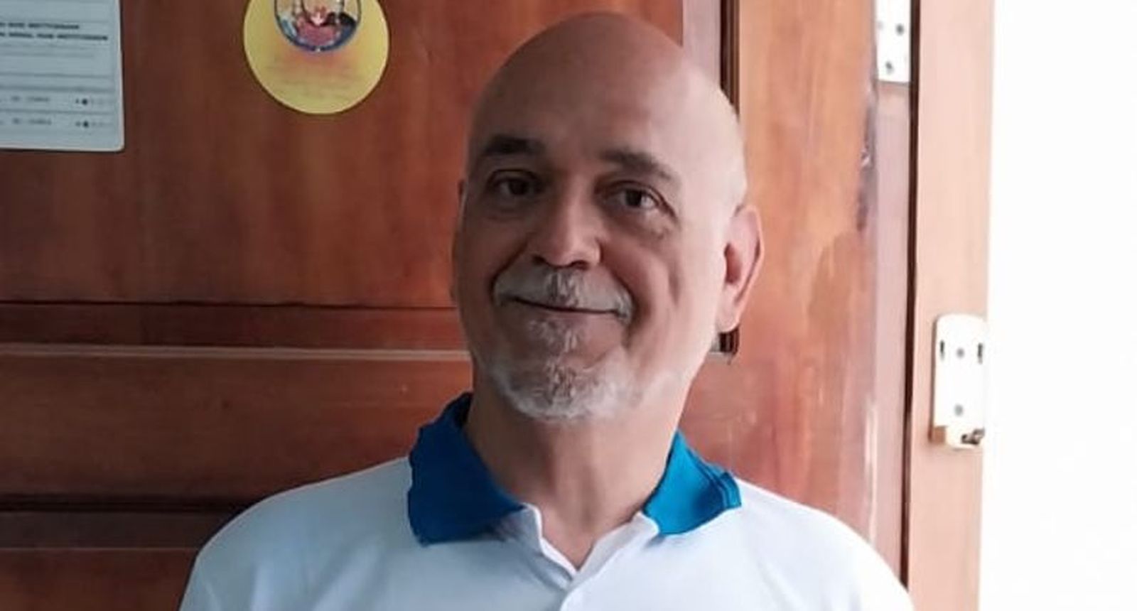 Francisco Baeza, misionero en Timor Oriental
