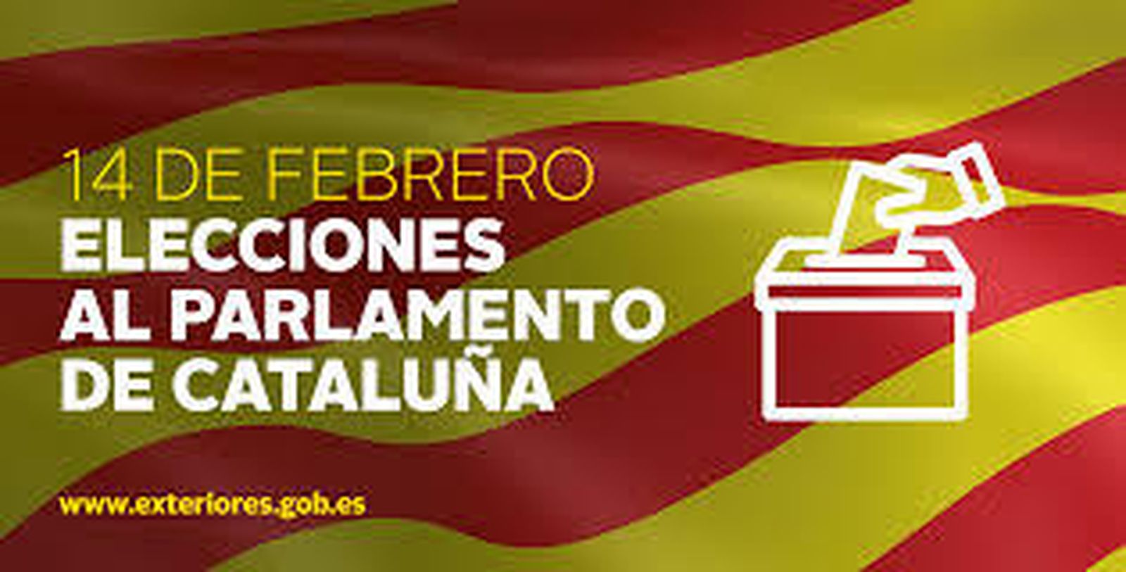 Elecciones al Parlament de Catalunya