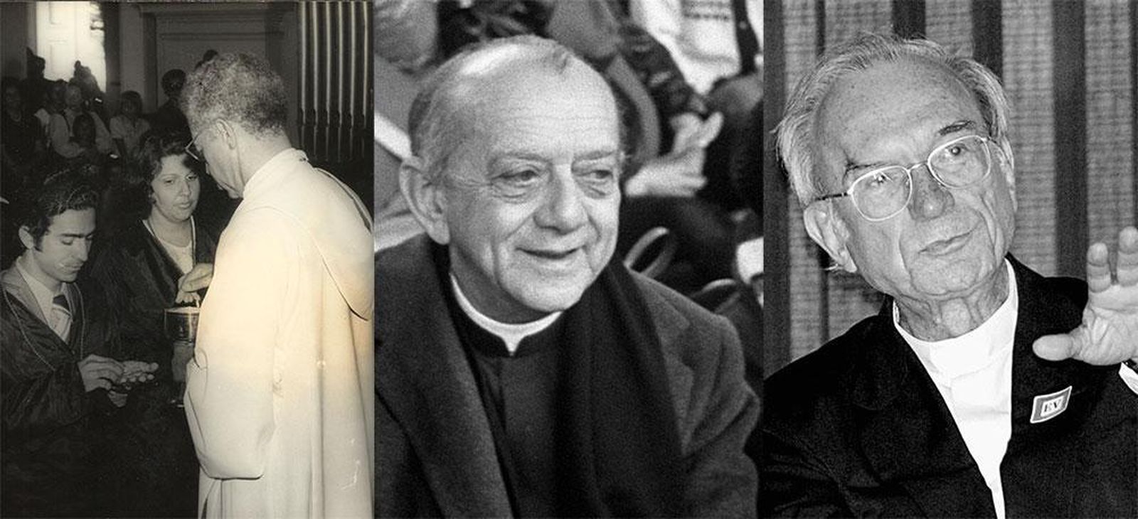 Don José María, Don Helder, Don Luciano