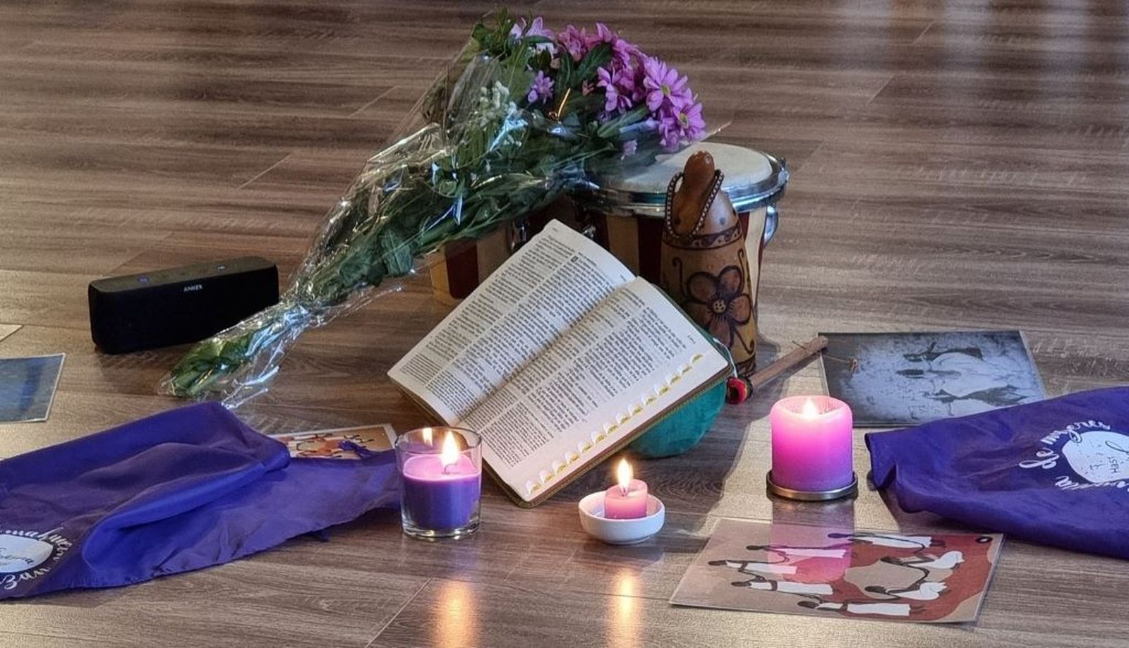 Revuelta de Mujeres en la Iglesia