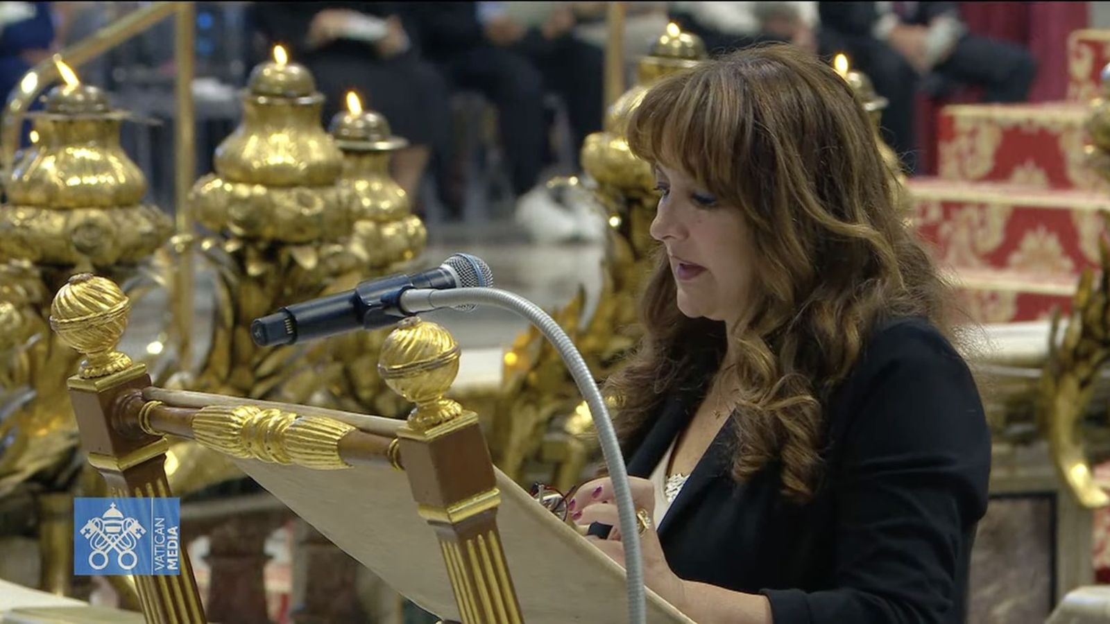 Testimonio de Lucia Di Mauro Montanino