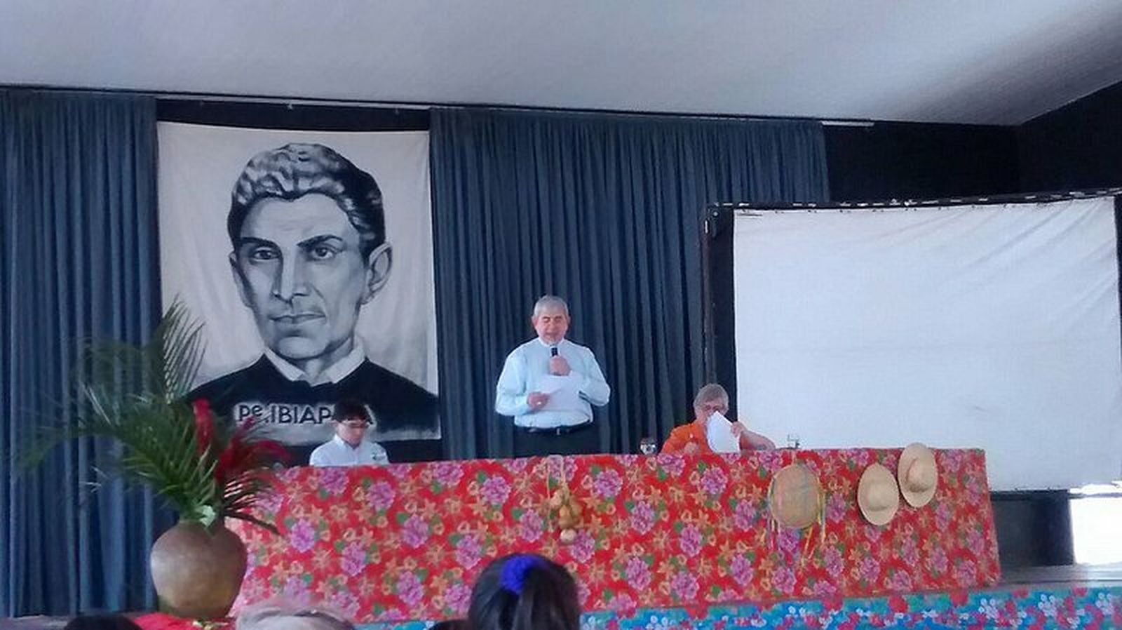 Seminario en homenaje al padre Ibiapina