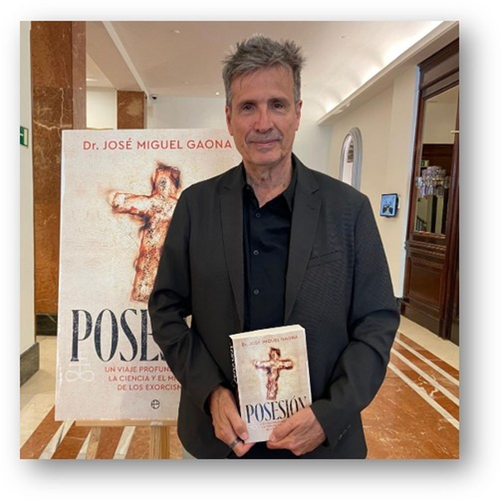 Gaona y su 'Posesión'