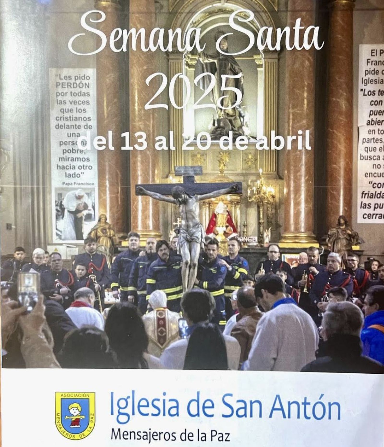 Semana Santa en San Antón