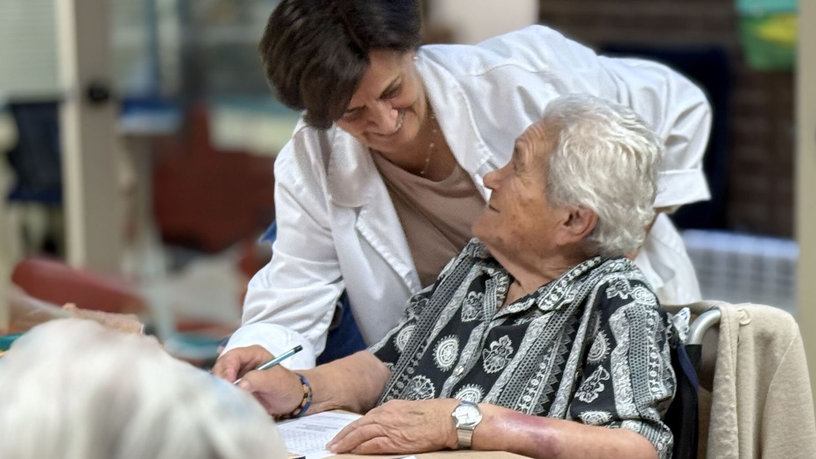 Cuidado bello en San Camilo