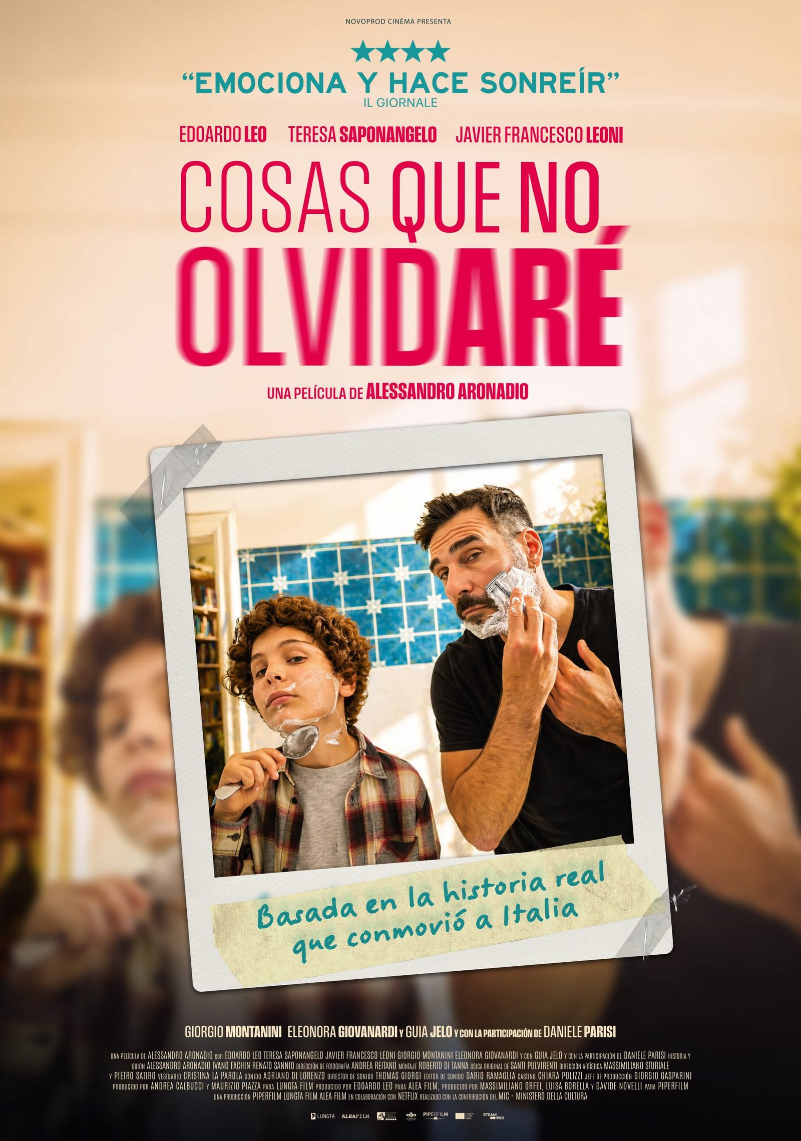CArtel Cosas que noolvidare