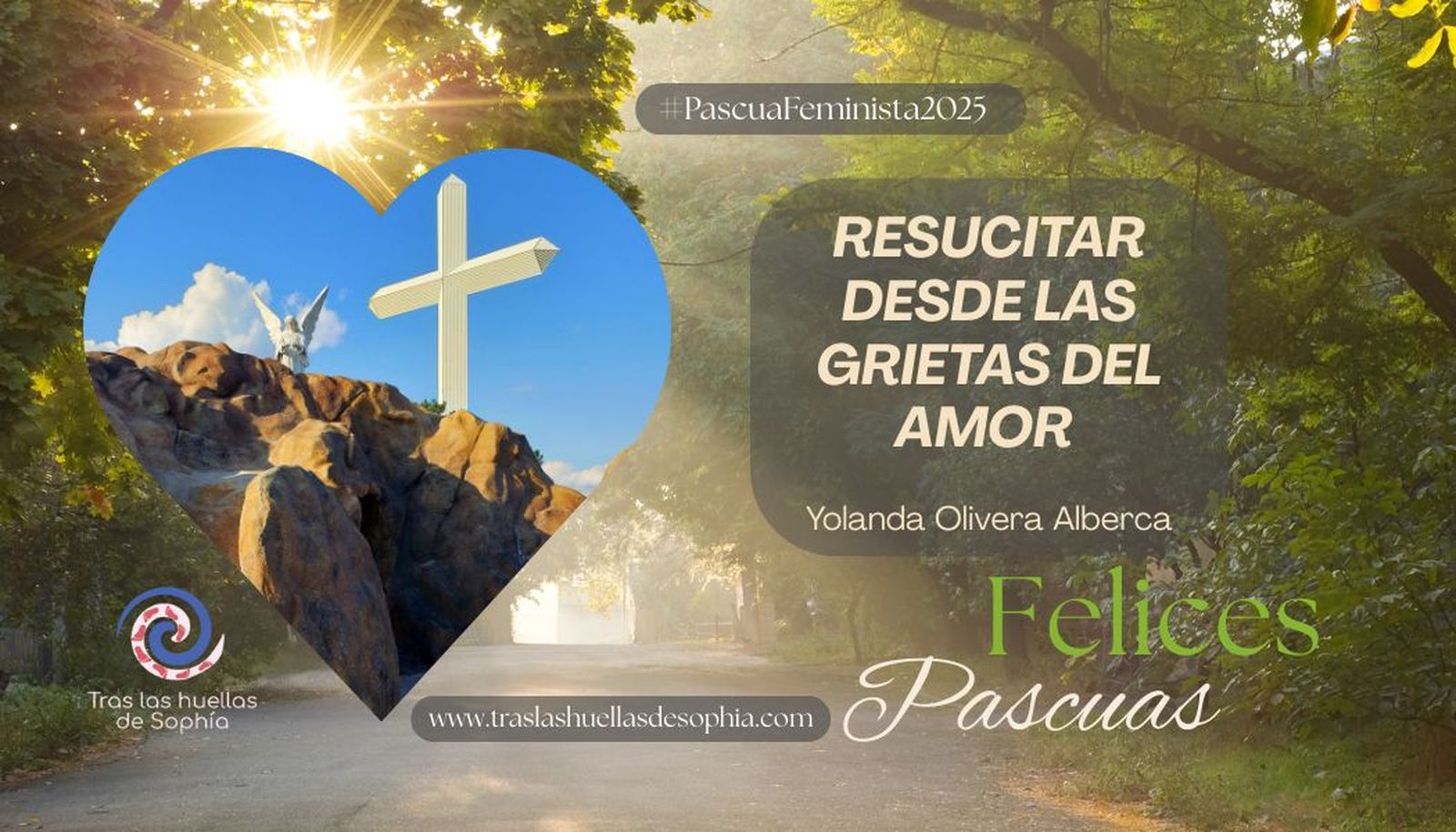 RESUCITAR DESDE LAS GRIETAS DEL AMOR