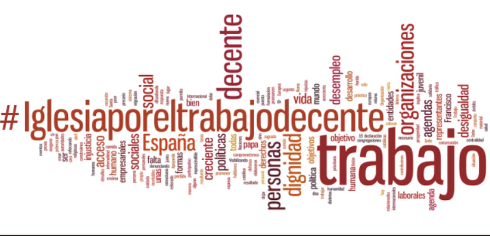 Iglesia por le trabajo Decente