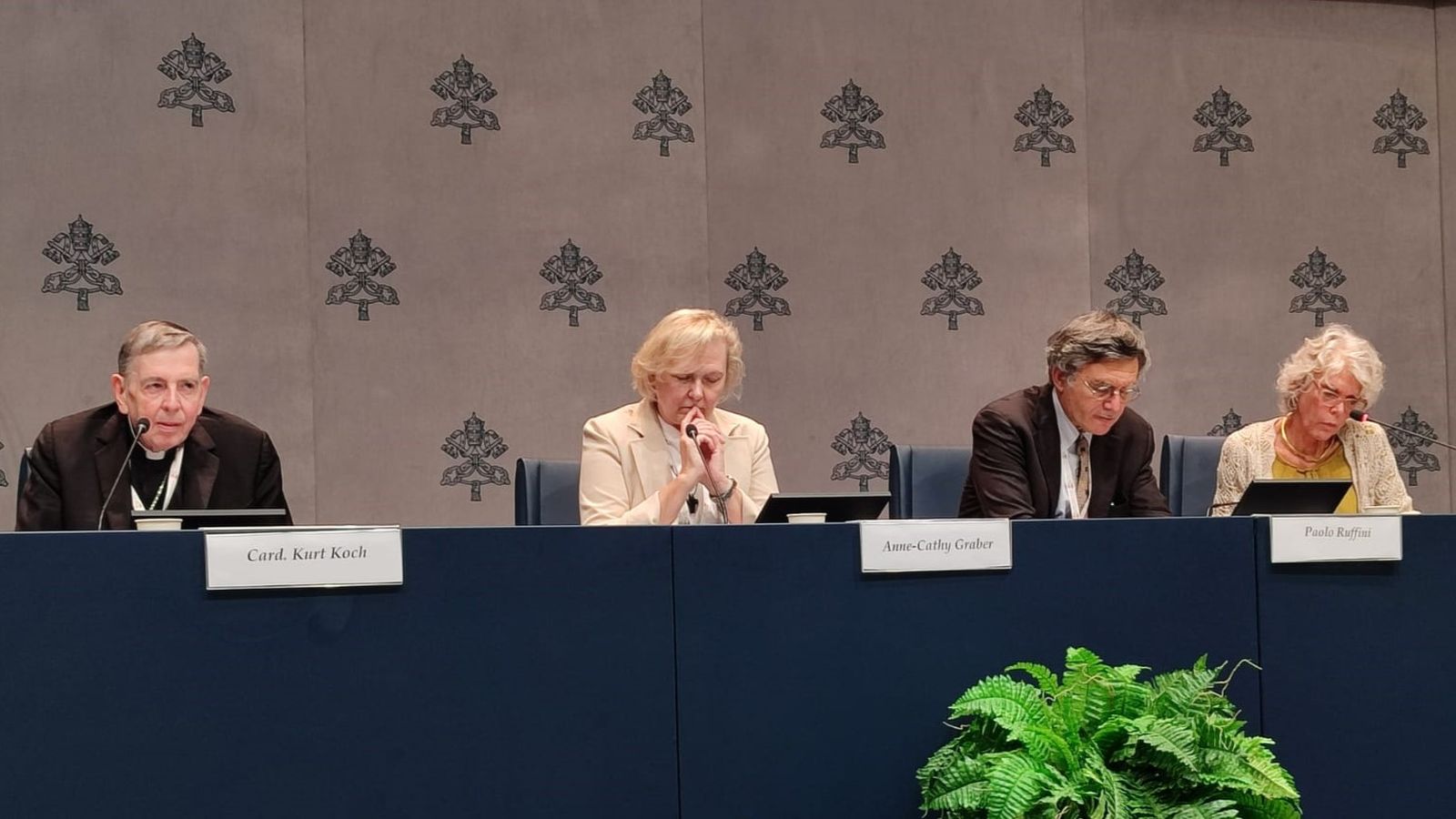 Rueda de prensa 11 outubro