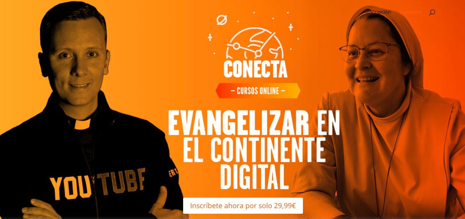 Nuevos cursos de formación en evangelización digital de iMisión