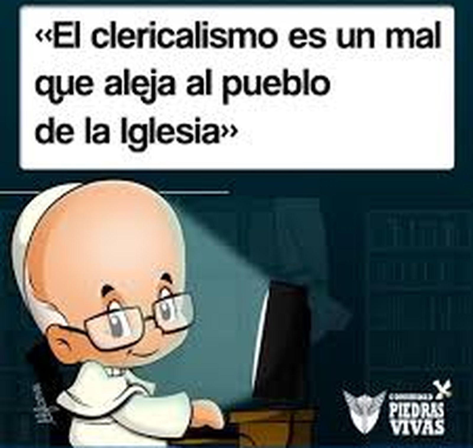clericalismo.