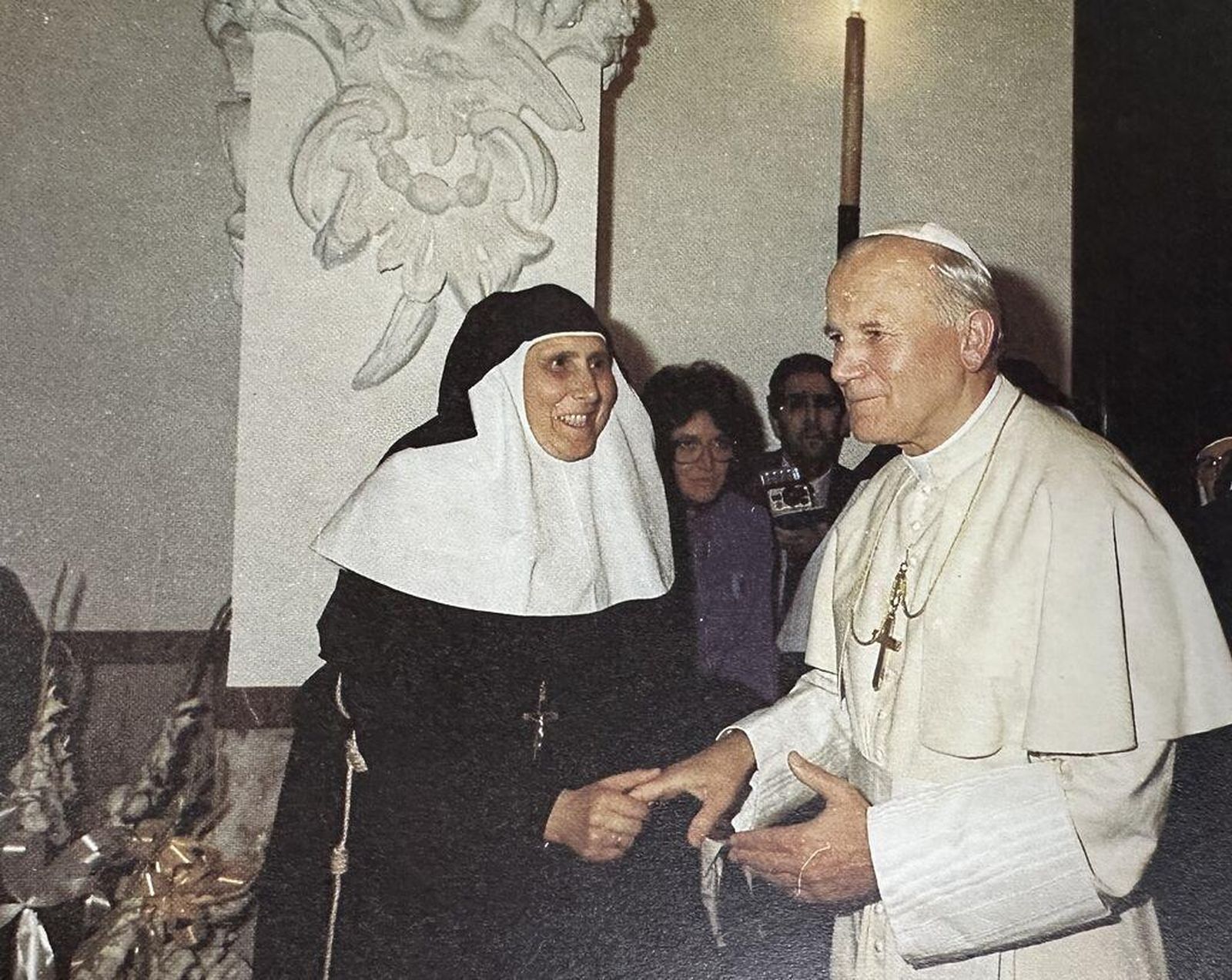 Juan Pablo II en España