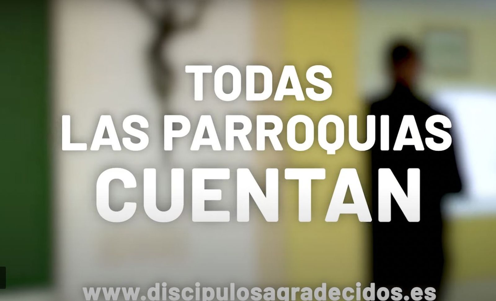 Video promocial de la CEE para la corresponsabilidad de las parroquias