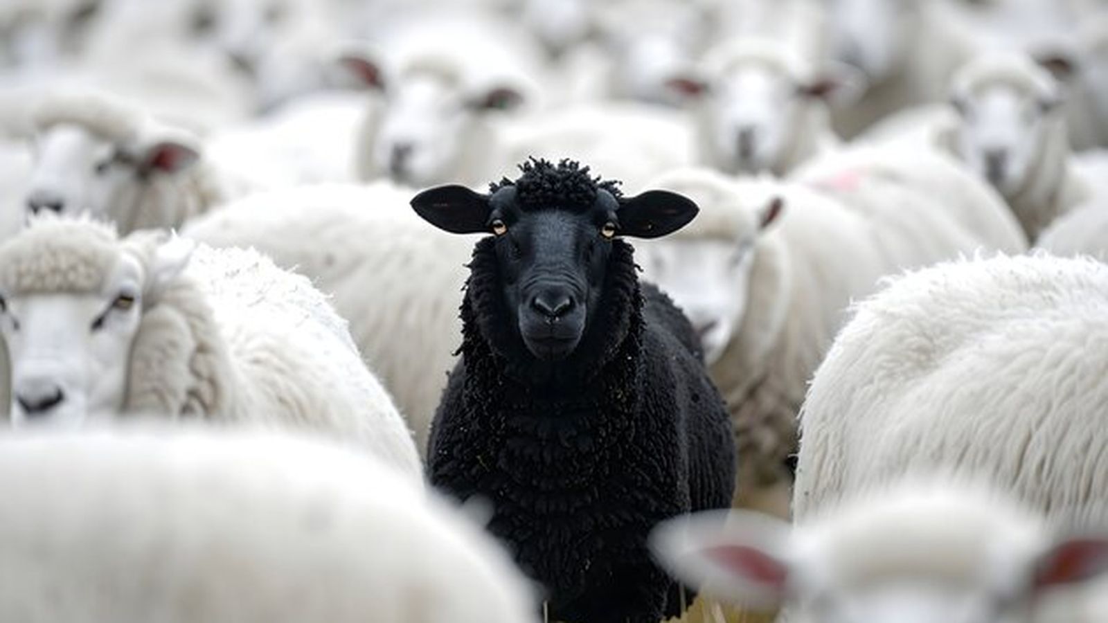 La oveja negra