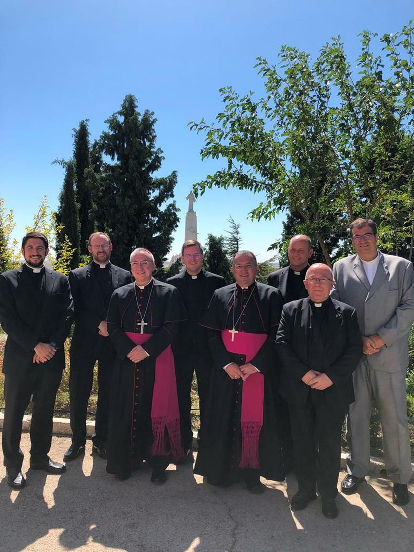 Nuevos vicarios de la Diócesis de Getafe