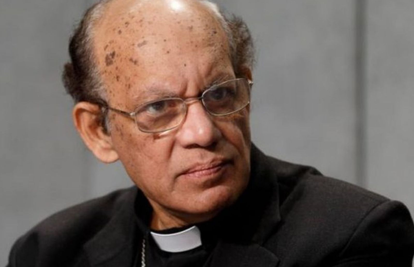 Cardenal Oswald Gracias