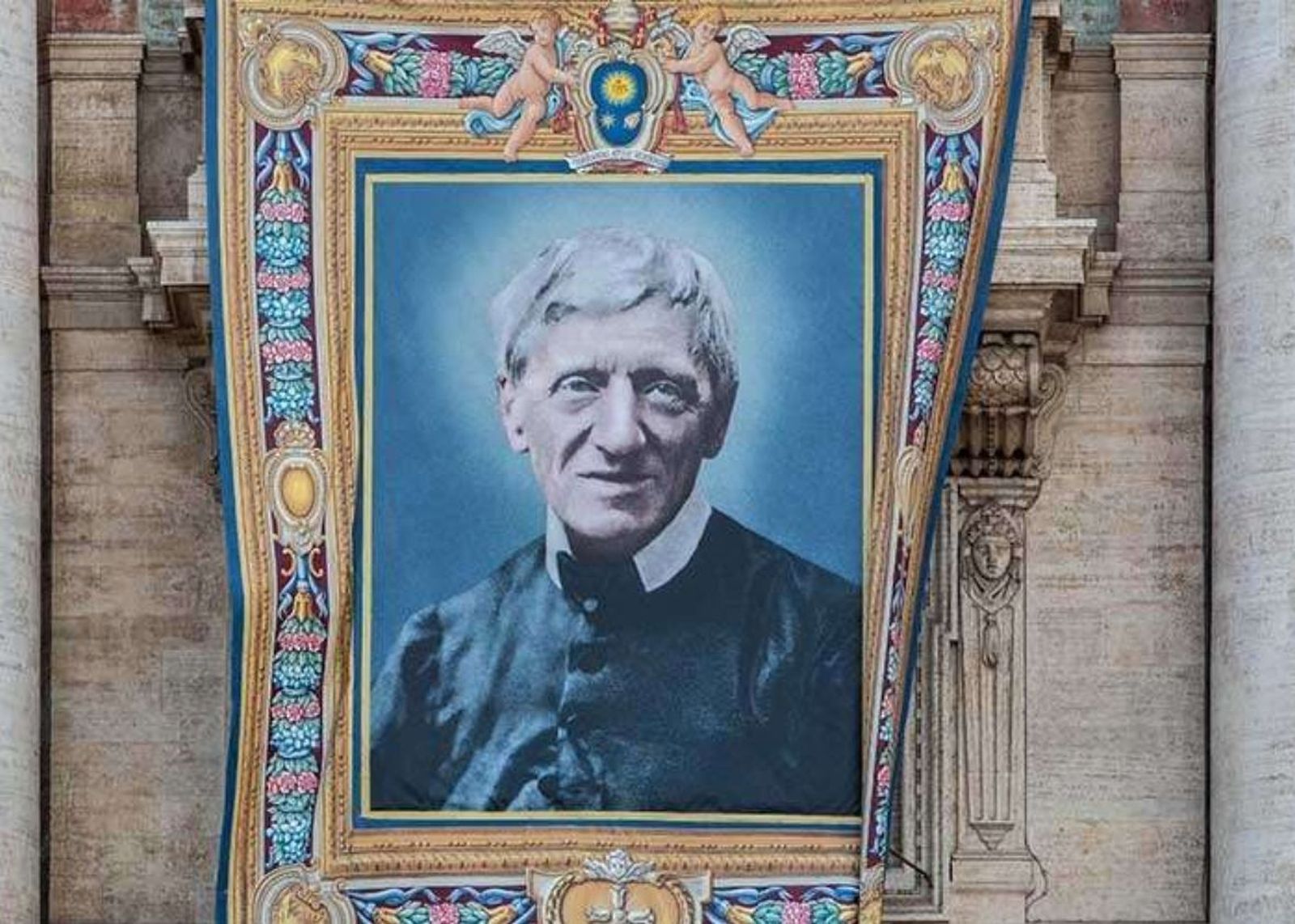 Cardenal Newman, santo