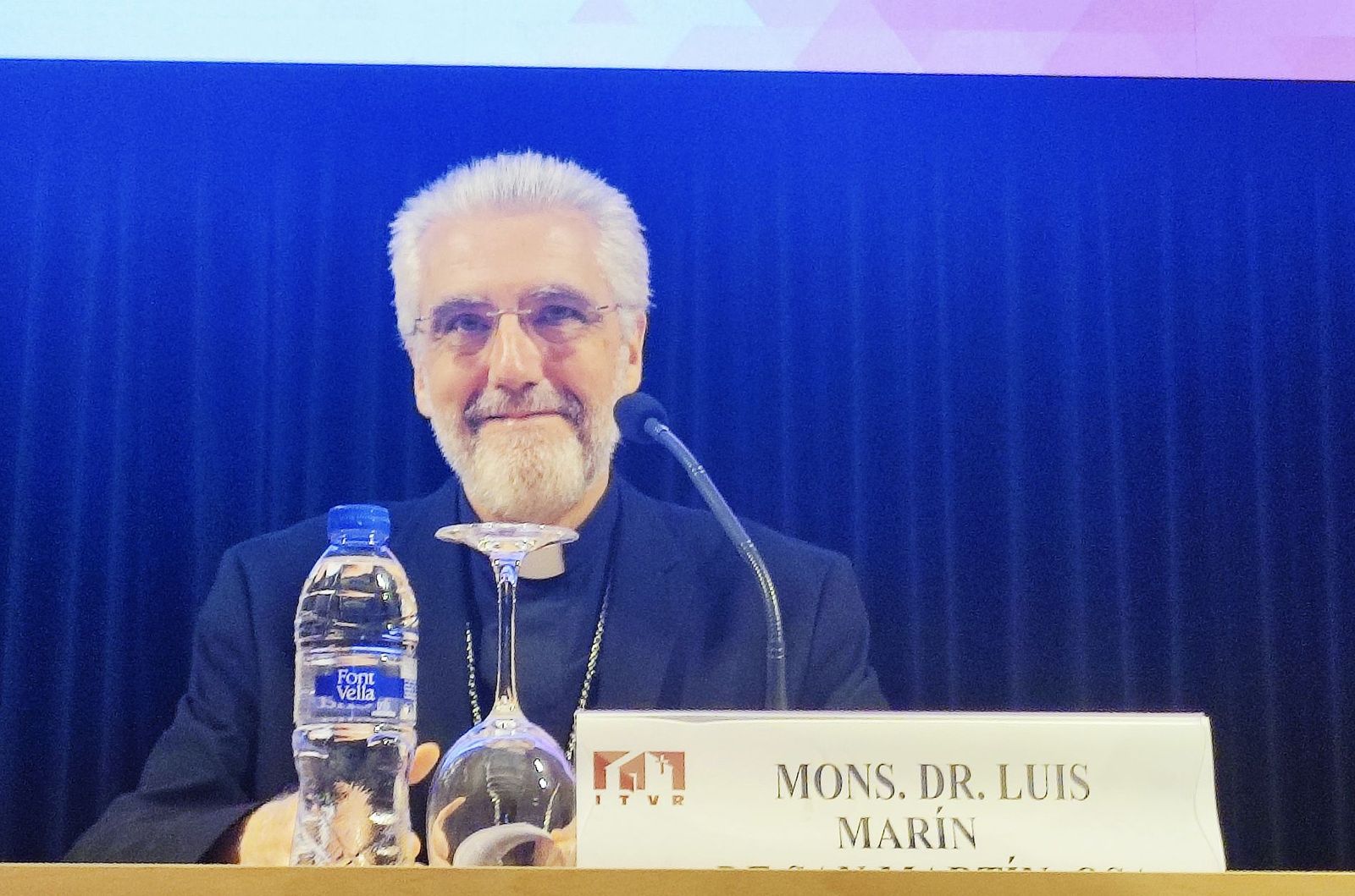 Luis Marín de San Martín