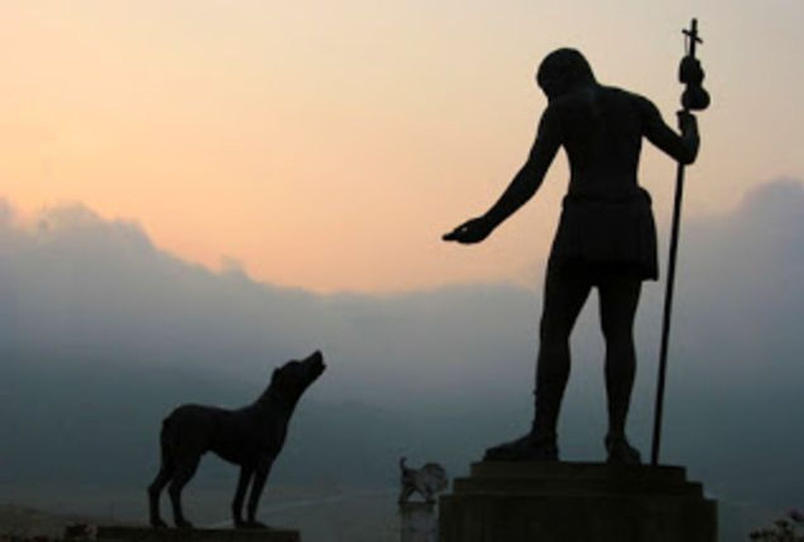 Escultura en San Roque (Cádiz)