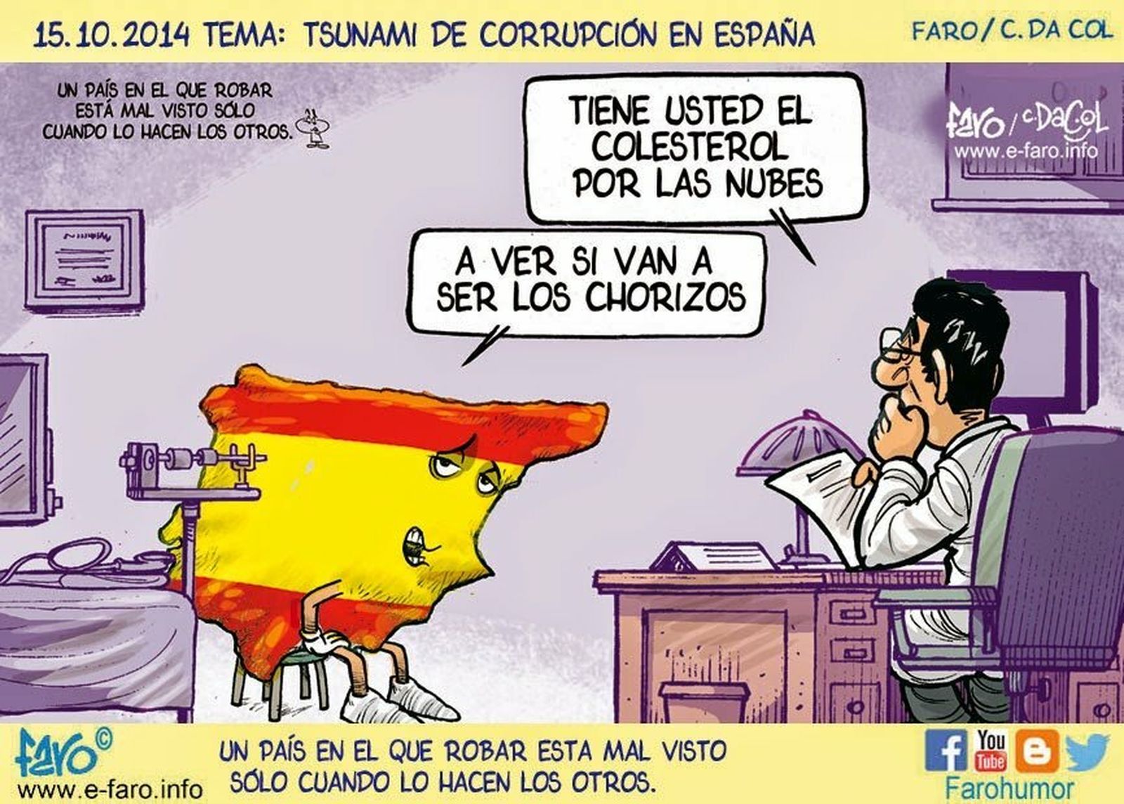 Corrupción